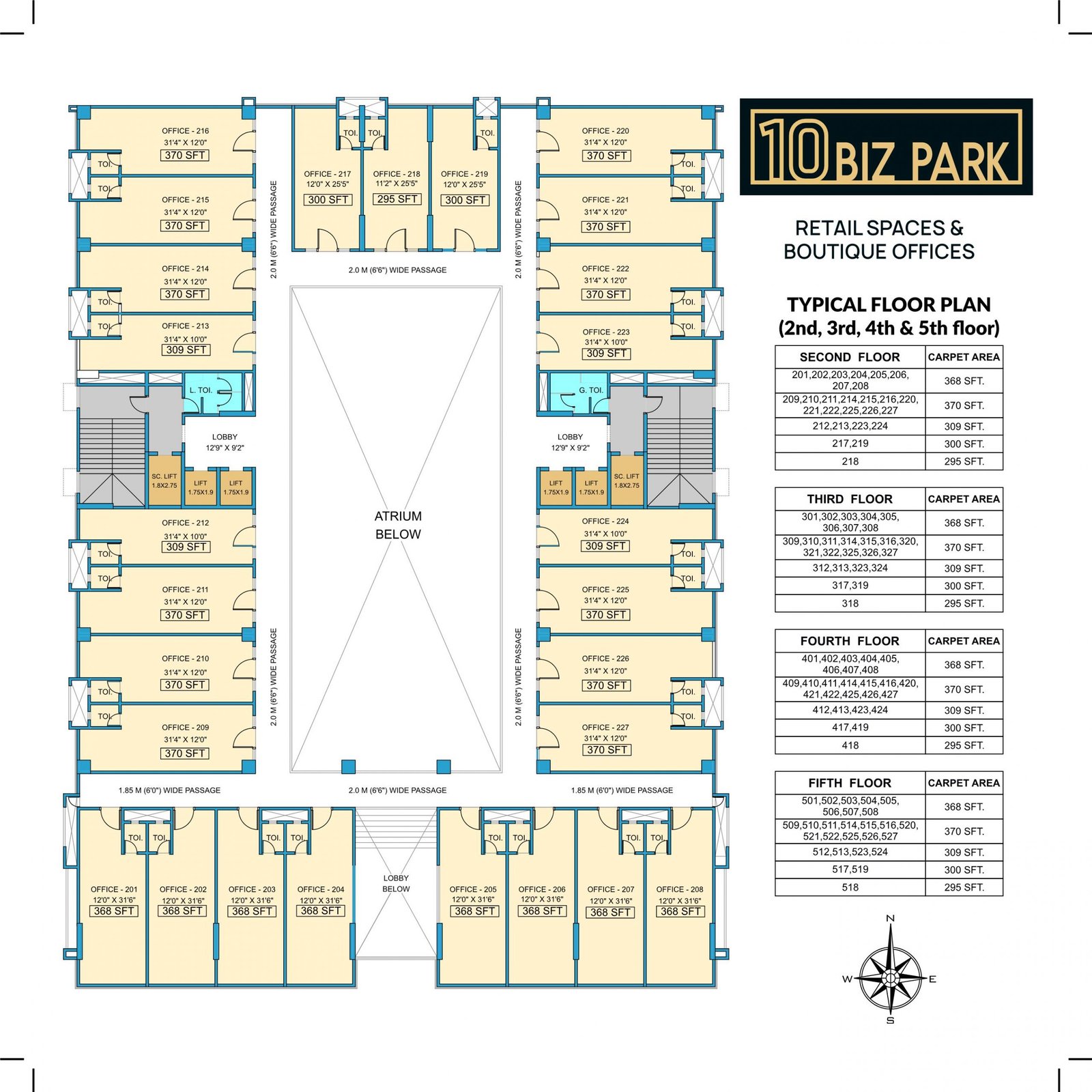 buy office space Pune